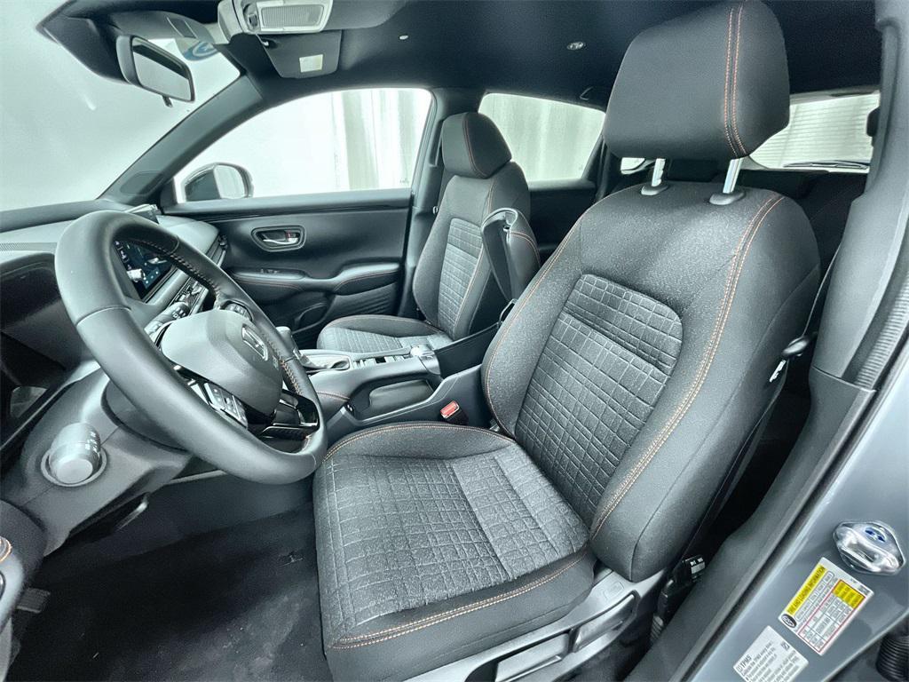 new 2026 Honda HR-V car, priced at $29,888