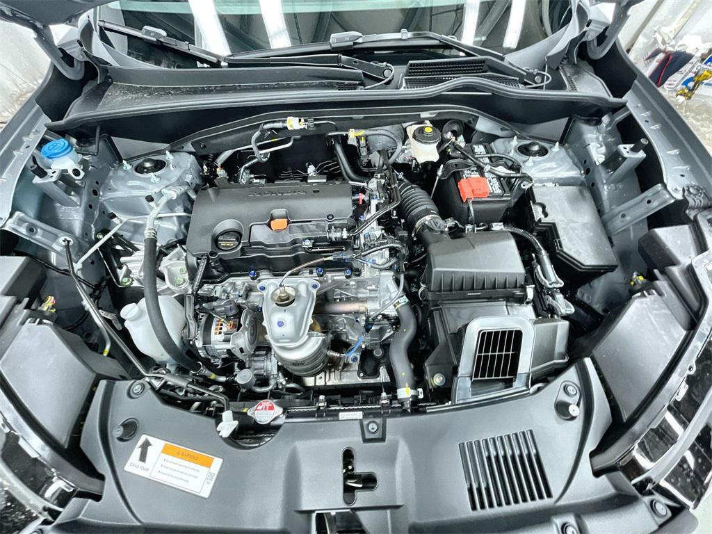 new 2026 Honda HR-V car, priced at $29,888