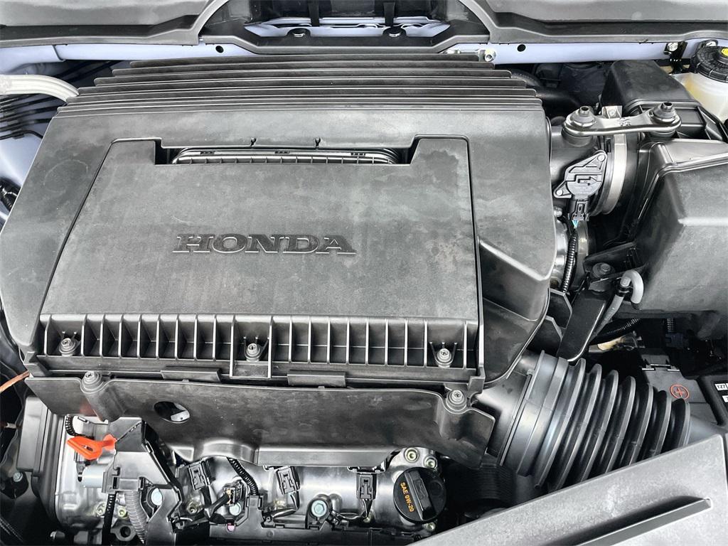 new 2025 Honda Pilot car, priced at $57,260