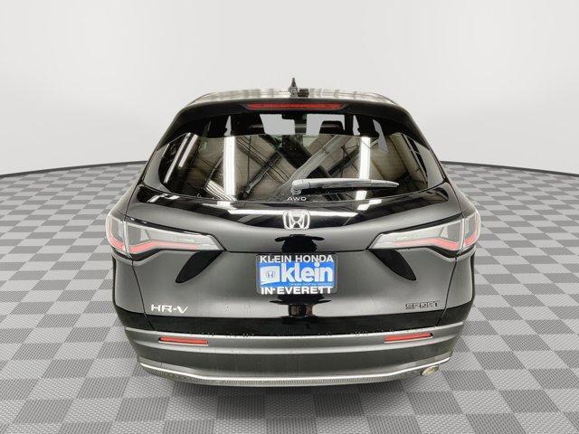 new 2024 Honda HR-V car, priced at $25,977