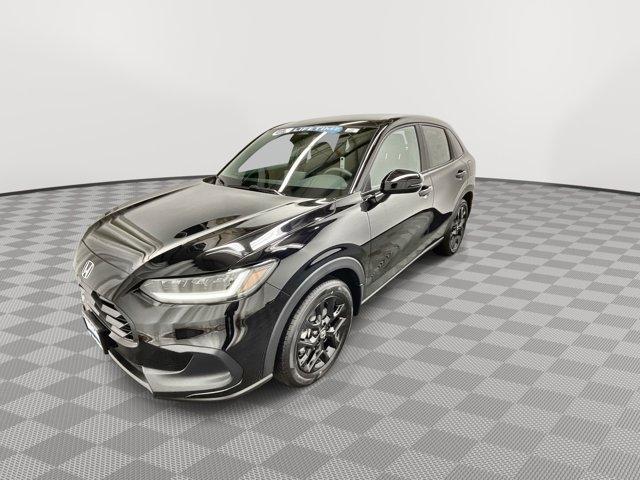 new 2024 Honda HR-V car, priced at $25,977
