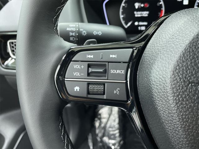 new 2026 Honda Civic car, priced at $28,200