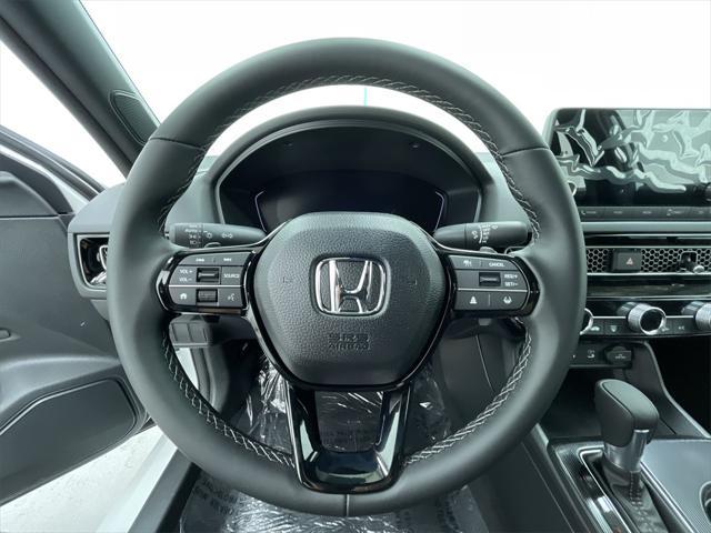 new 2026 Honda Civic car, priced at $28,200