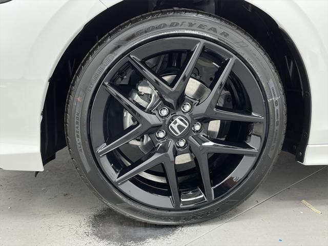 new 2026 Honda Civic car, priced at $28,200