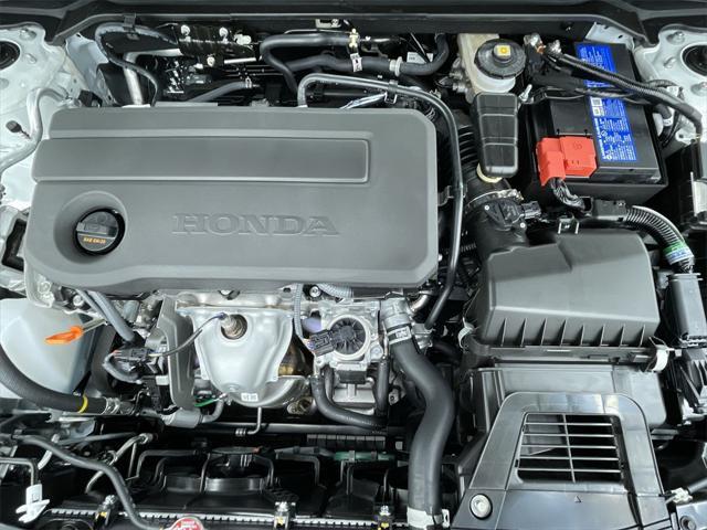new 2026 Honda Civic car, priced at $28,200