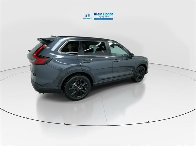 new 2025 Honda CR-V car, priced at $42,450