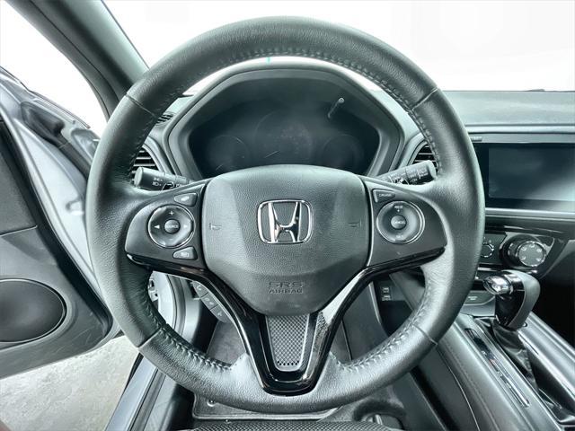used 2022 Honda HR-V car, priced at $24,199