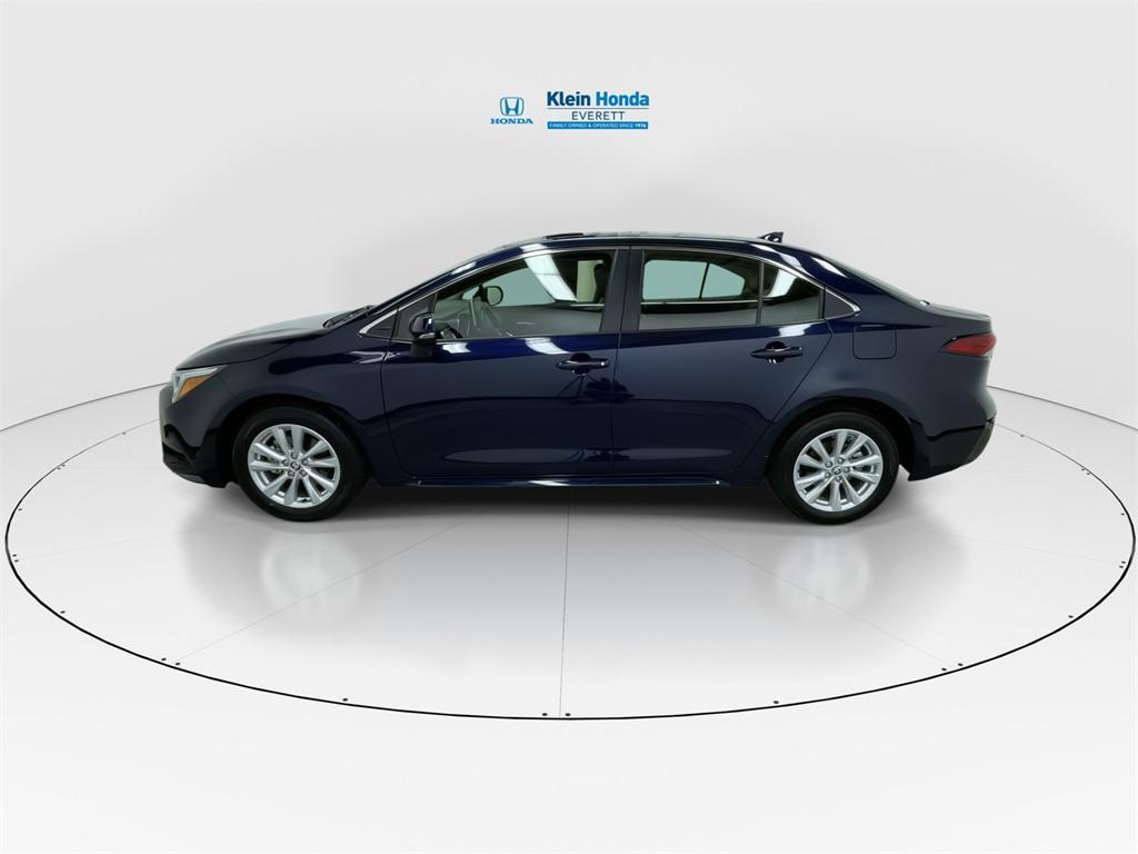 used 2024 Toyota Corolla Hybrid car, priced at $26,699