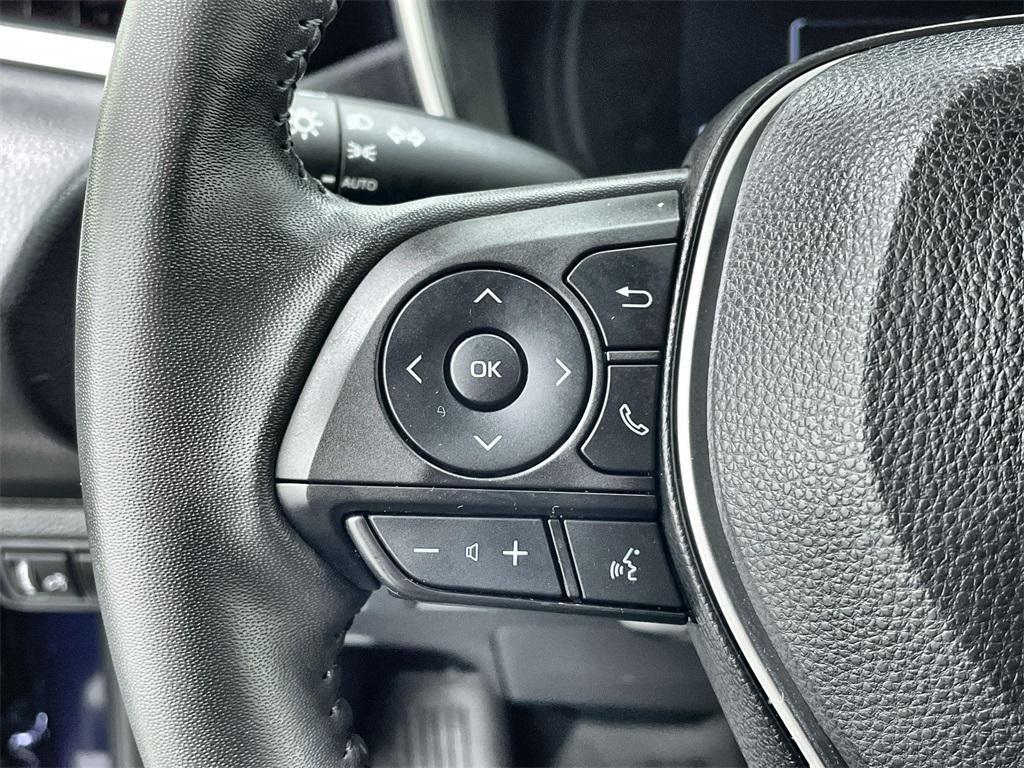 used 2024 Toyota Corolla Hybrid car, priced at $26,699