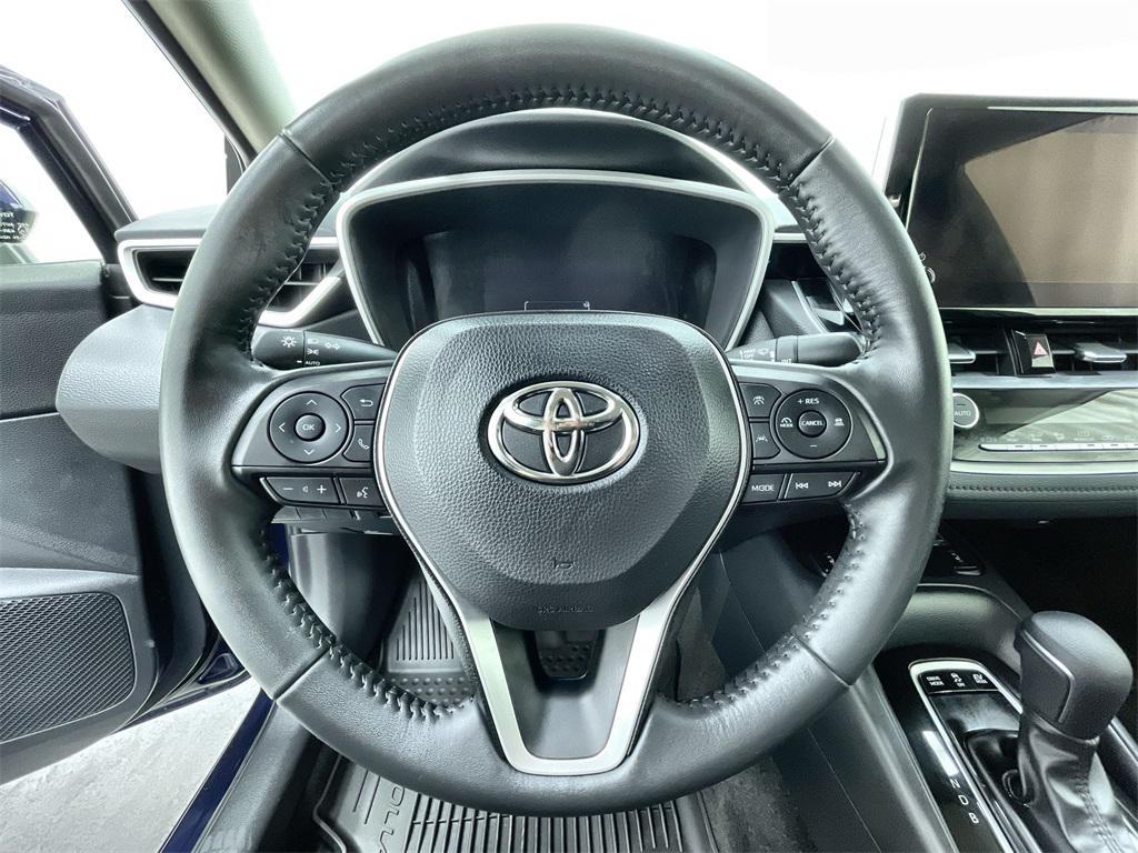 used 2024 Toyota Corolla Hybrid car, priced at $26,699