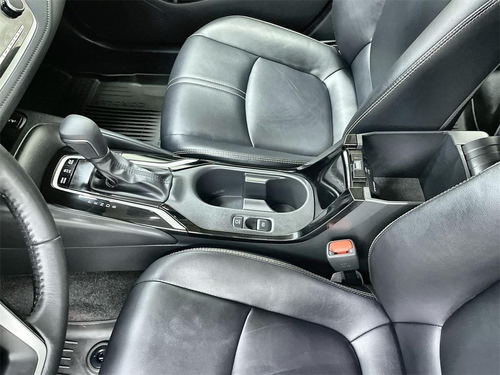 used 2024 Toyota Corolla Hybrid car, priced at $26,699