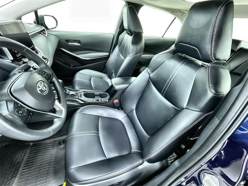 used 2024 Toyota Corolla Hybrid car, priced at $26,699