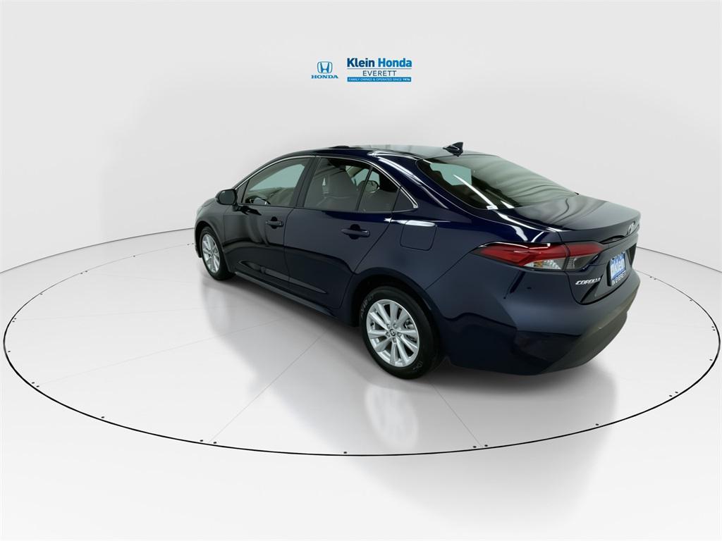 used 2024 Toyota Corolla Hybrid car, priced at $26,699