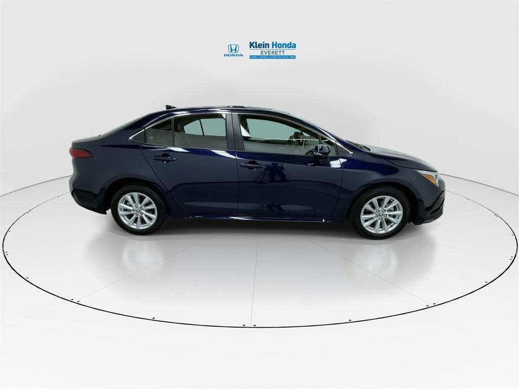 used 2024 Toyota Corolla Hybrid car, priced at $26,699