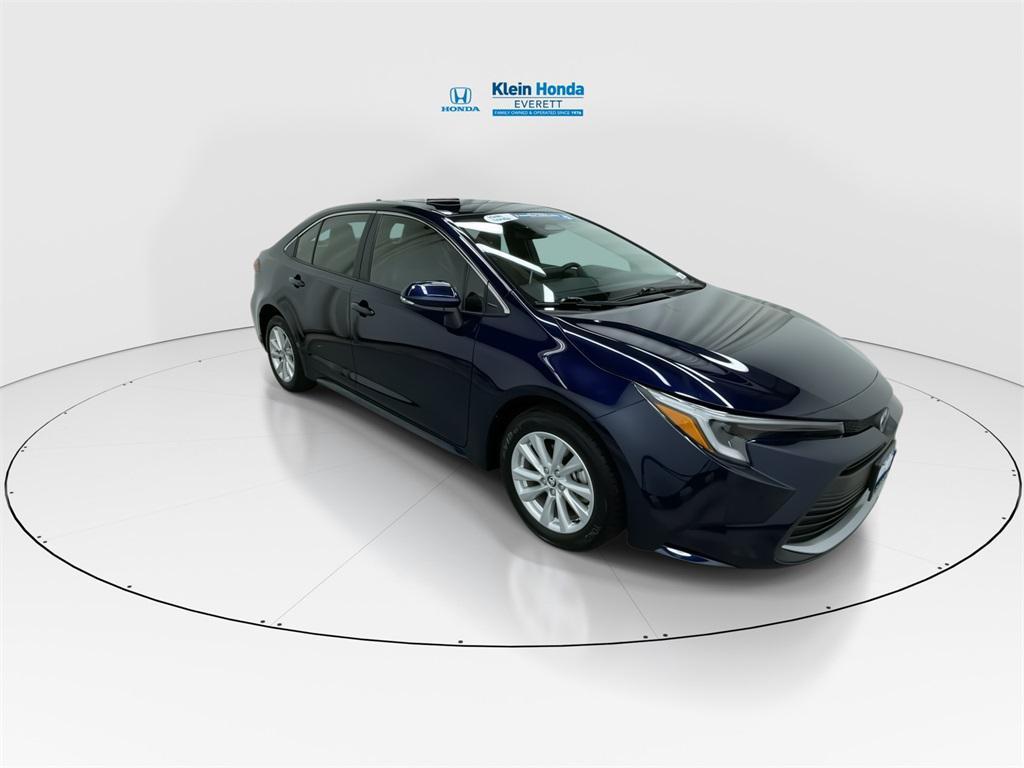 used 2024 Toyota Corolla Hybrid car, priced at $26,699