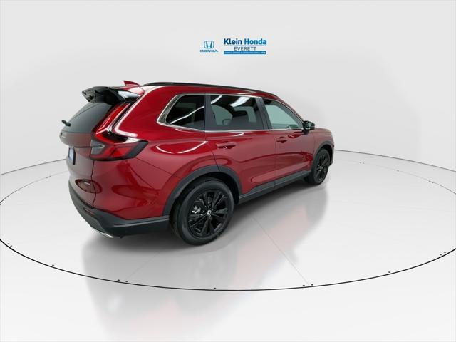 new 2025 Honda CR-V Hybrid car, priced at $42,950