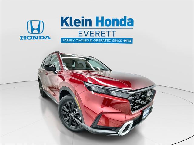 new 2025 Honda CR-V Hybrid car, priced at $42,950