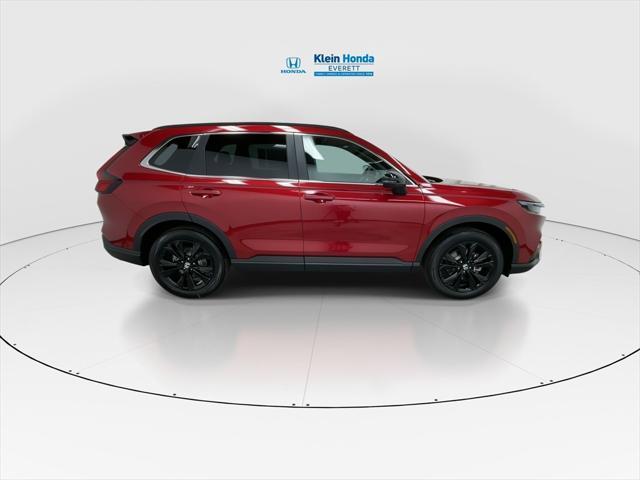 new 2025 Honda CR-V Hybrid car, priced at $42,950