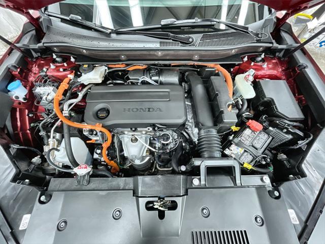 new 2025 Honda CR-V Hybrid car, priced at $42,950