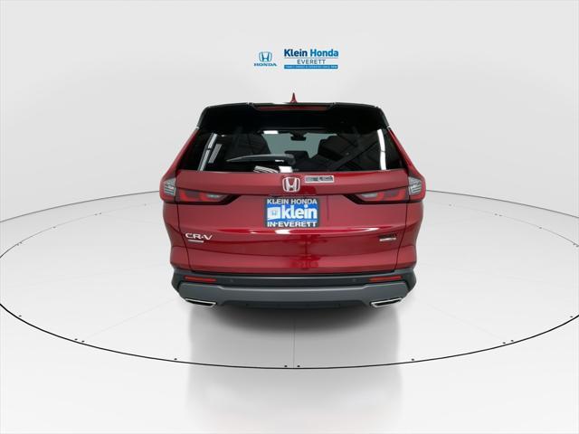 new 2025 Honda CR-V Hybrid car, priced at $42,950