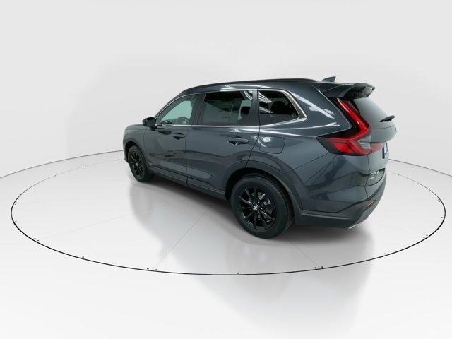 new 2025 Honda CR-V Hybrid car, priced at $40,200