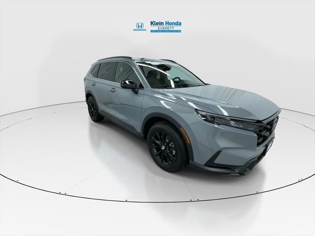 new 2025 Honda CR-V Hybrid car, priced at $41,000