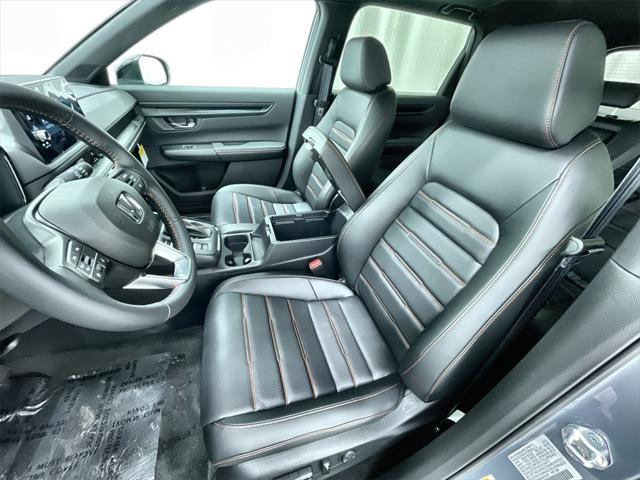 new 2025 Honda CR-V Hybrid car, priced at $41,000