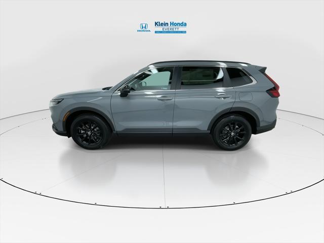 new 2025 Honda CR-V Hybrid car, priced at $41,000
