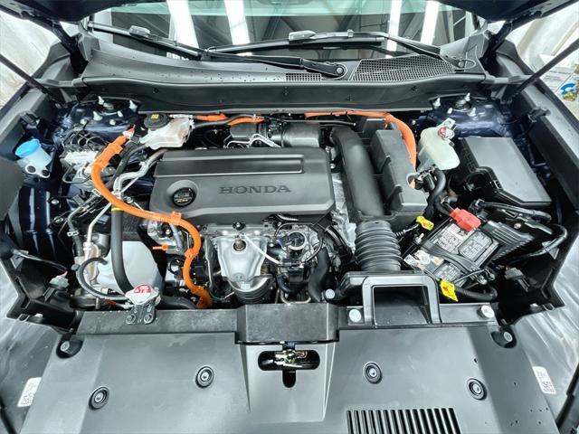 new 2026 Honda CR-V Hybrid car, priced at $36,888