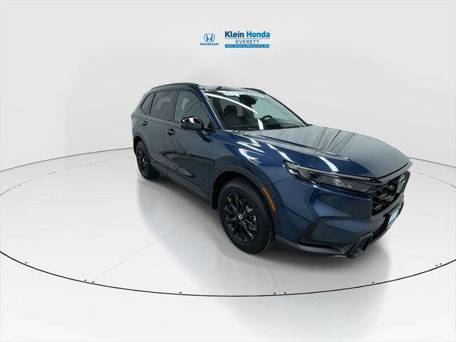 new 2026 Honda CR-V Hybrid car, priced at $36,888