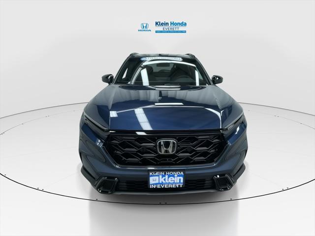 new 2026 Honda CR-V Hybrid car, priced at $36,888