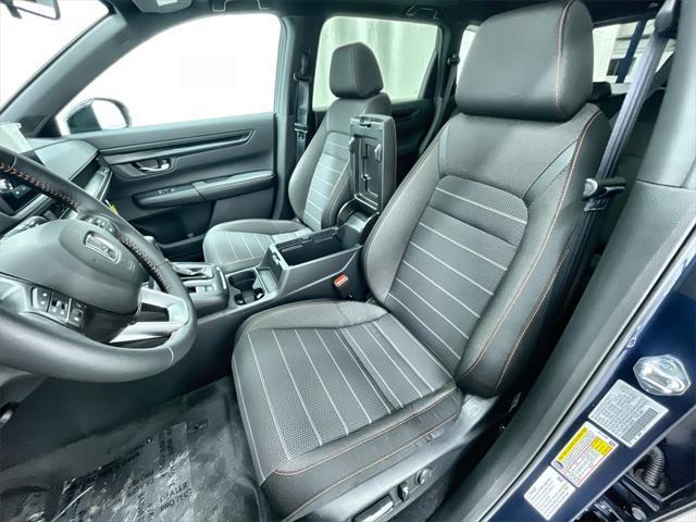new 2026 Honda CR-V Hybrid car, priced at $36,888