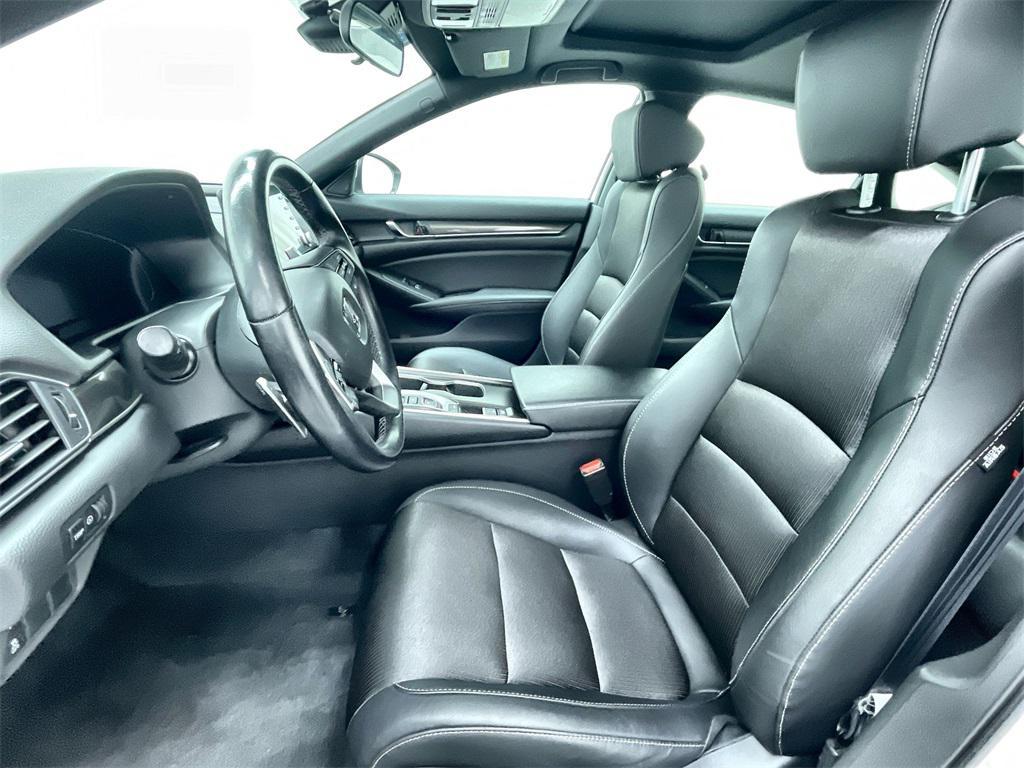 used 2020 Honda Accord car, priced at $28,099