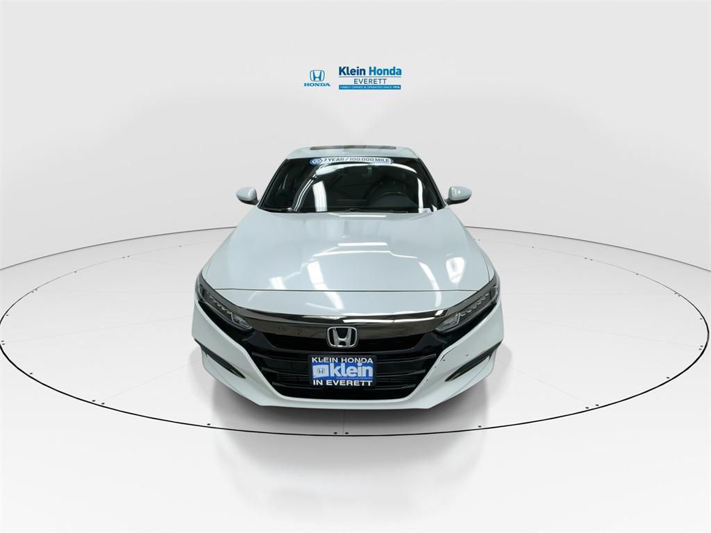 used 2020 Honda Accord car, priced at $28,099