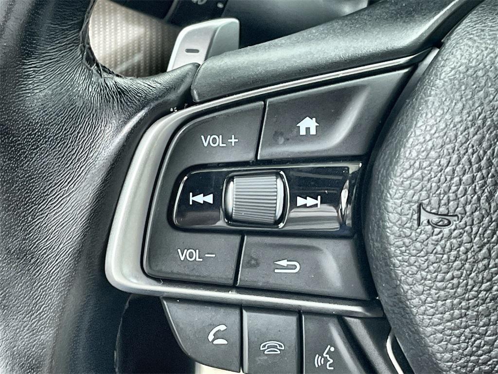 used 2020 Honda Accord car, priced at $28,099