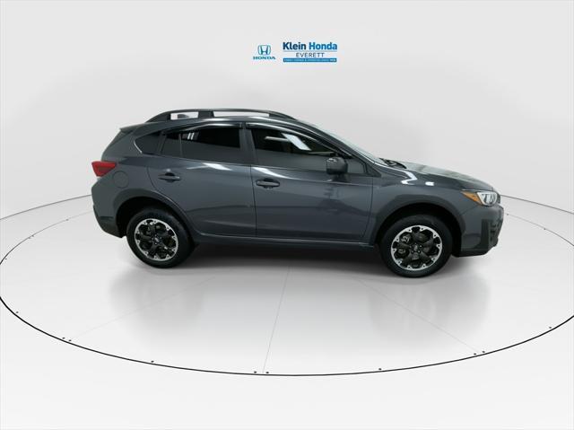 used 2021 Subaru Crosstrek car, priced at $23,599