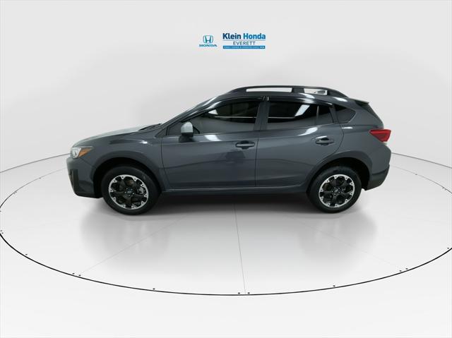 used 2021 Subaru Crosstrek car, priced at $23,599