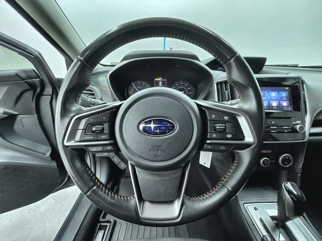 used 2021 Subaru Crosstrek car, priced at $23,599