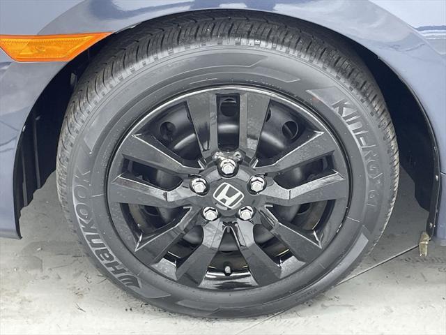 used 2016 Honda Civic car, priced at $18,699