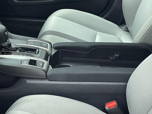 used 2016 Honda Civic car, priced at $18,699