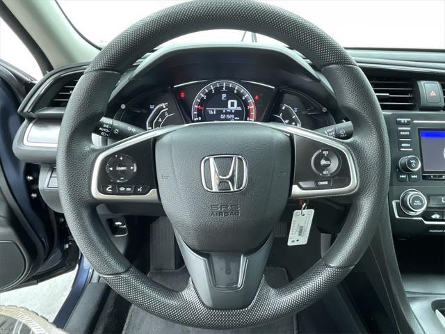 used 2016 Honda Civic car, priced at $18,699