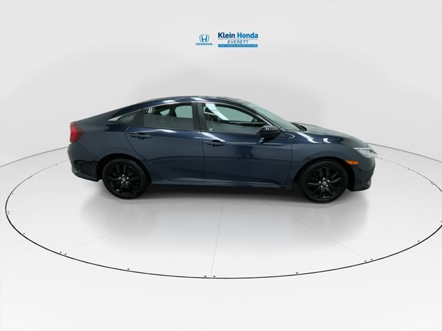 used 2016 Honda Civic car, priced at $18,699
