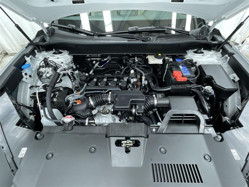 new 2026 Honda CR-V car, priced at $38,750