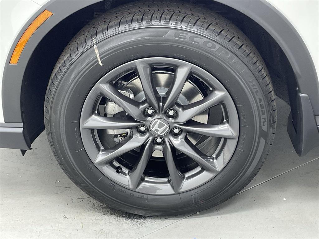 new 2026 Honda CR-V car, priced at $38,750