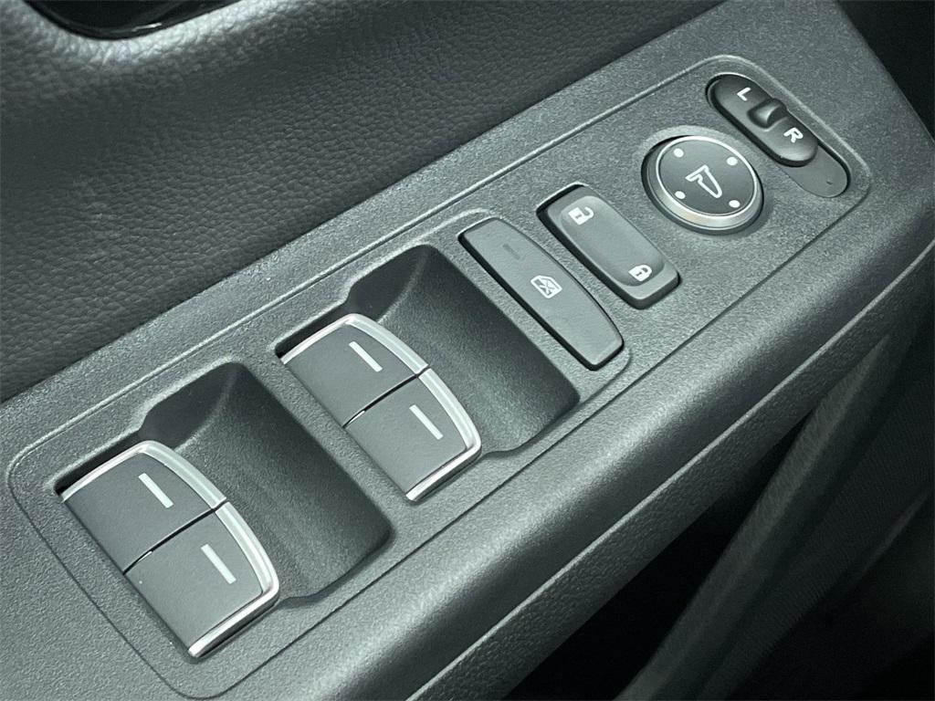 new 2026 Honda CR-V car, priced at $38,750