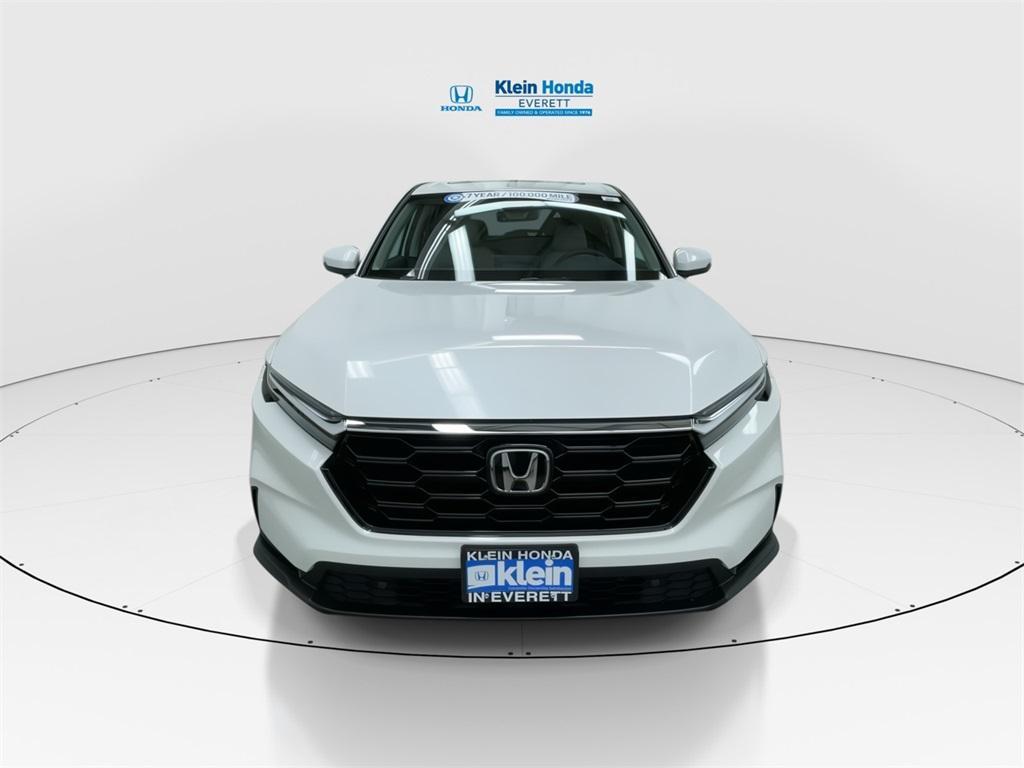 new 2026 Honda CR-V car, priced at $38,750