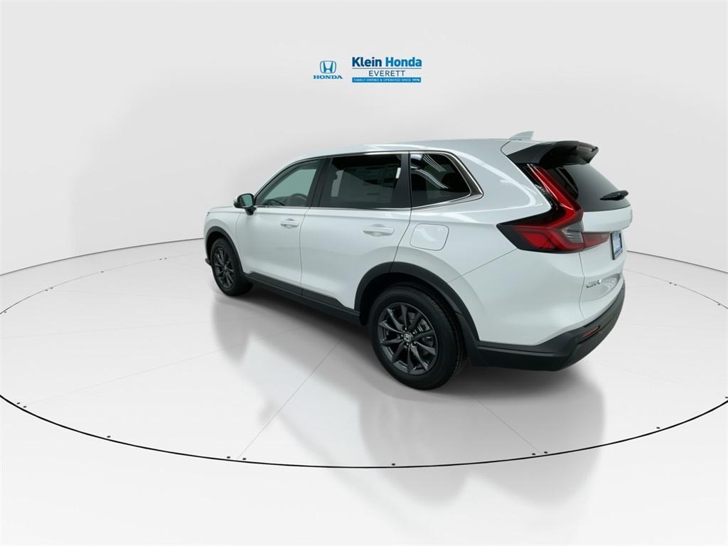 new 2026 Honda CR-V car, priced at $38,750