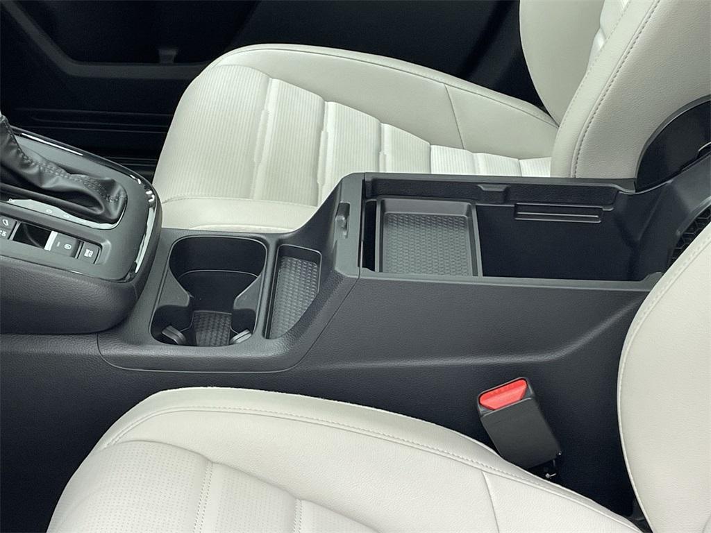 new 2026 Honda CR-V car, priced at $38,750