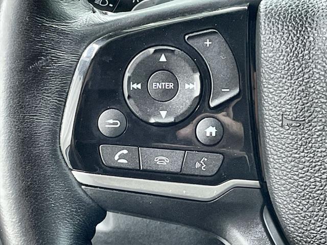 used 2022 Honda Pilot car, priced at $38,399