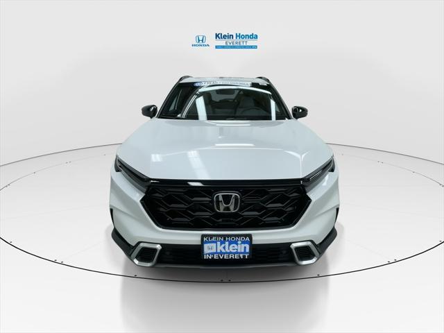 new 2026 Honda CR-V Hybrid car, priced at $40,488